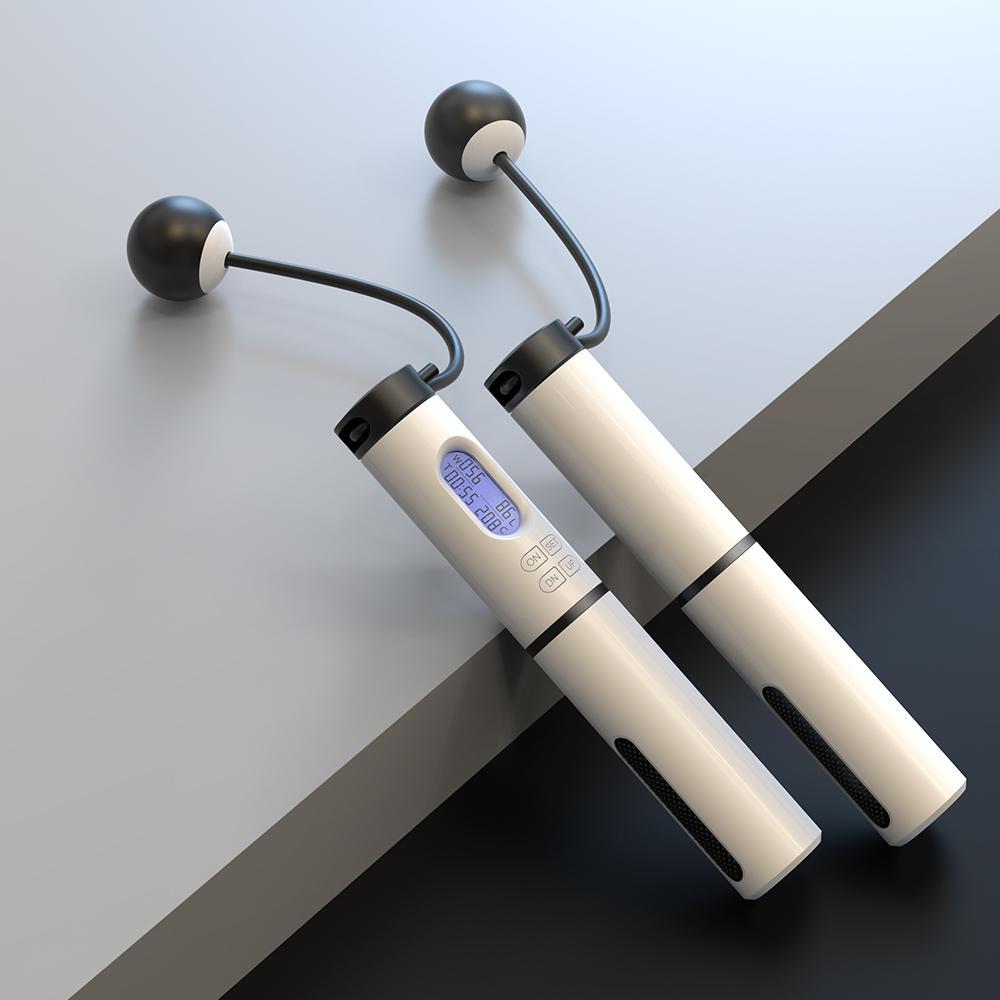 Cordless Smart Jump Rope with Calorie Counter