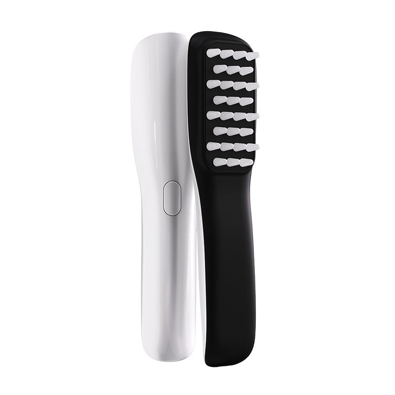 Laser Hair Growth Comb with Infrared Massage