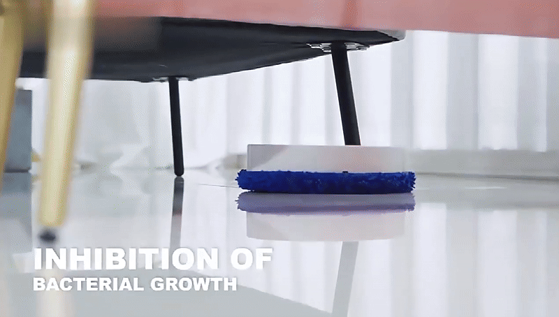 Intelligence Cleaning Robot