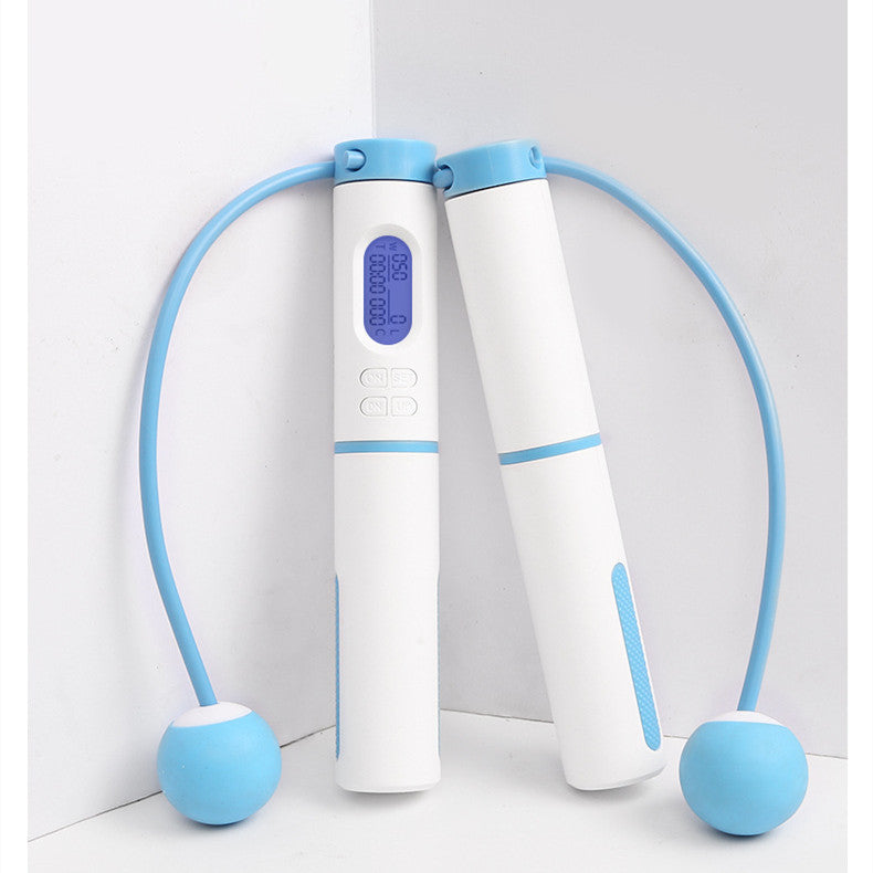 Cordless Smart Jump Rope with Calorie Counter
