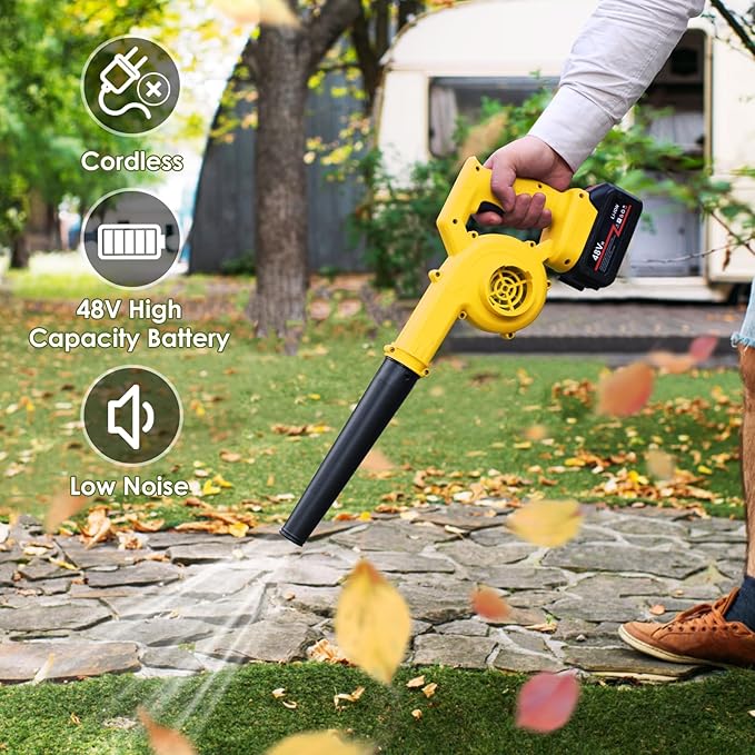 Cordless Air Blower