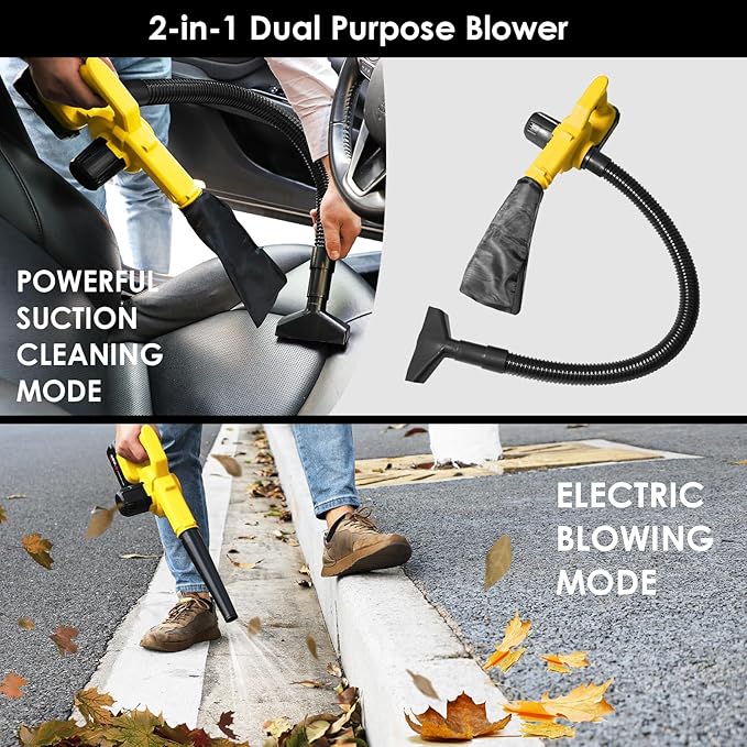 Cordless Air Blower
