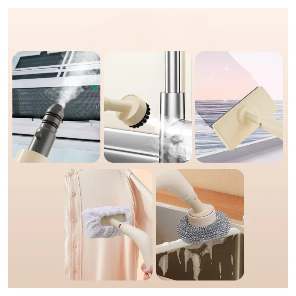 Handheld Steam Cleaner