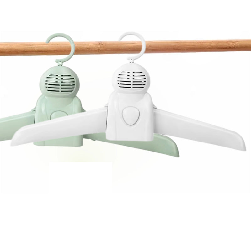 Portable Clothes & Shoe Dryer